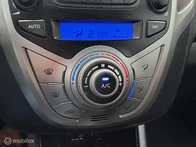 Hoofdafbeelding Hyundai ix20