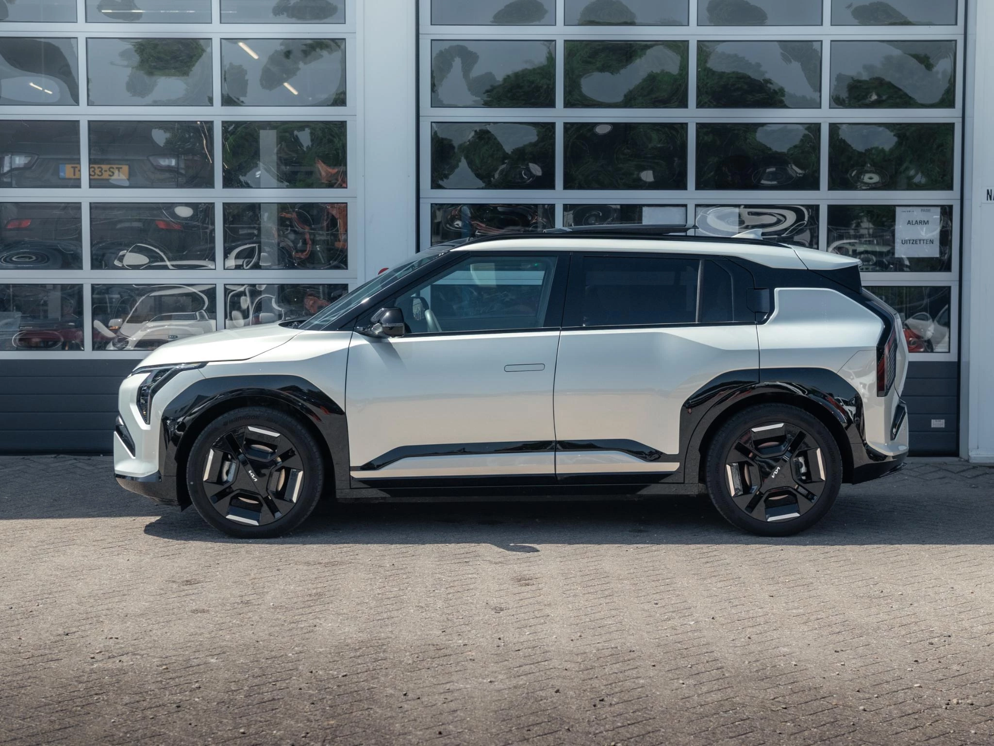 Hoofdafbeelding Kia EV3