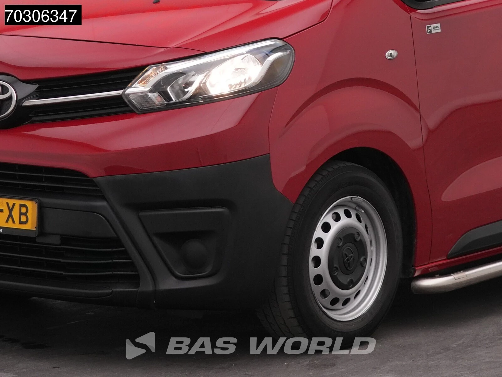 Hoofdafbeelding Toyota ProAce