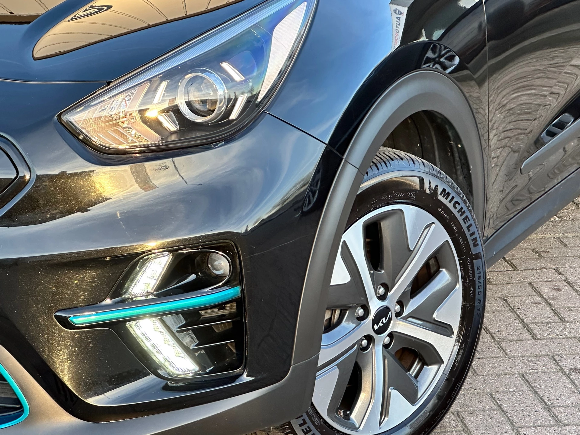 Hoofdafbeelding Kia e-Niro