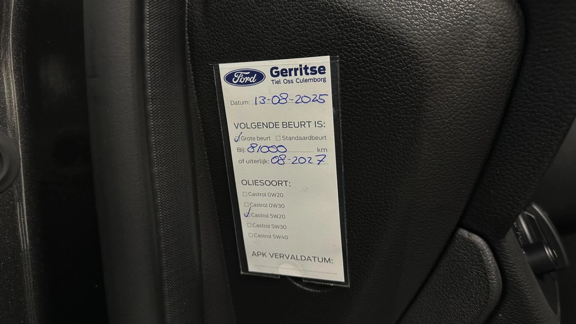 Hoofdafbeelding Ford C-MAX