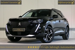 Peugeot 2008 1.2 PureTech Blue Lease Allure |Carplay|Navi|Leer|PDC|Camera!