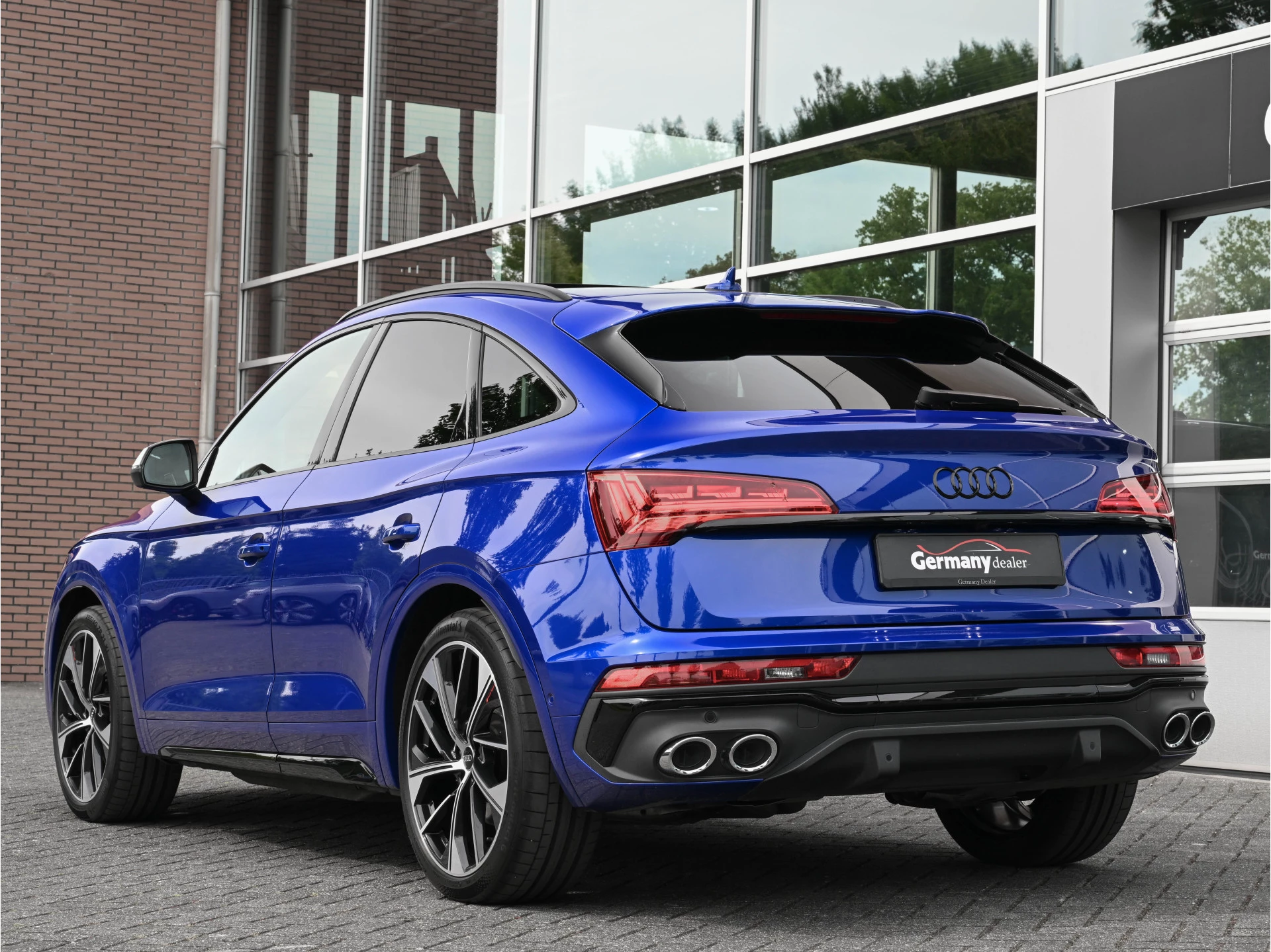 Hoofdafbeelding Audi SQ5