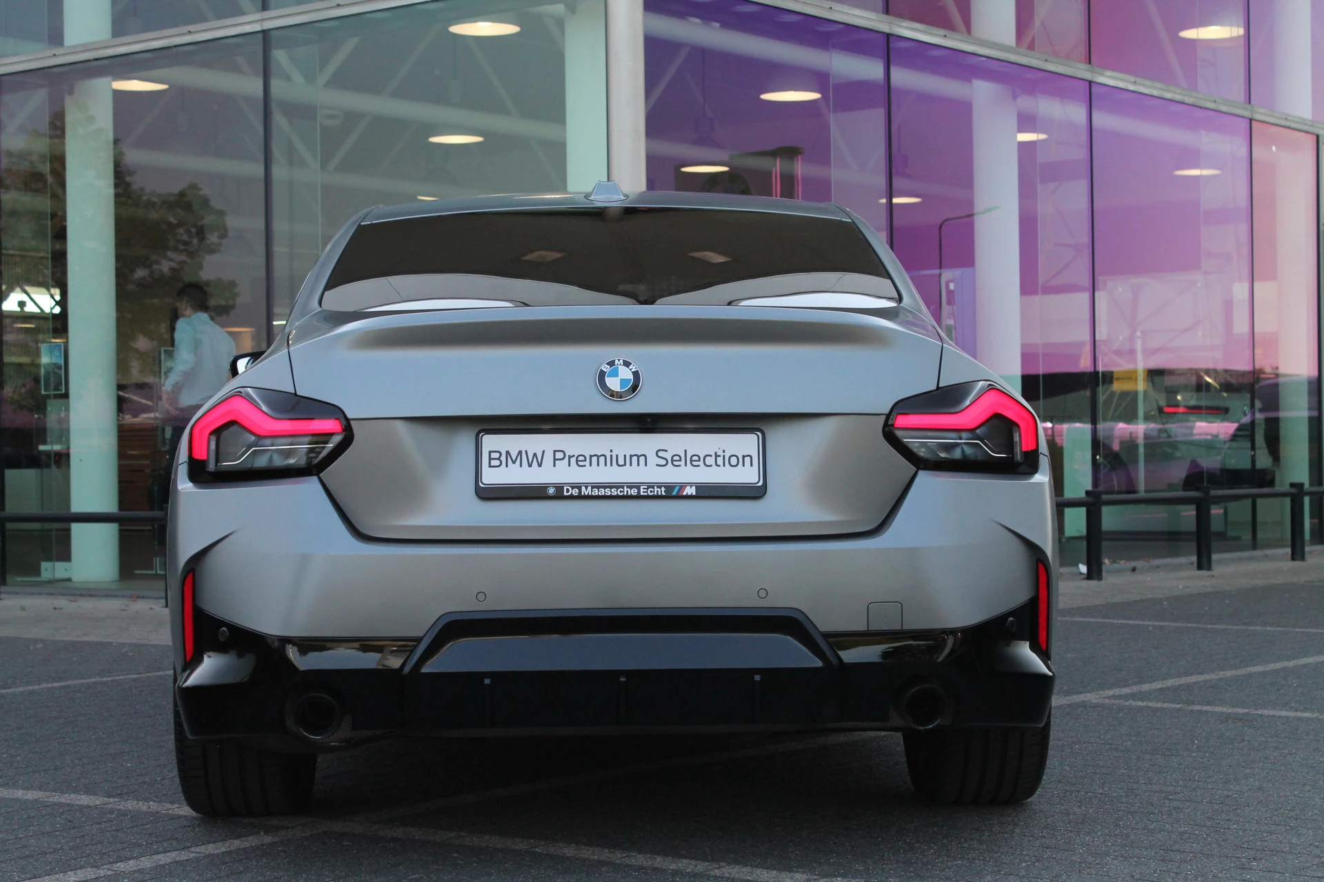 Hoofdafbeelding BMW 2 Serie