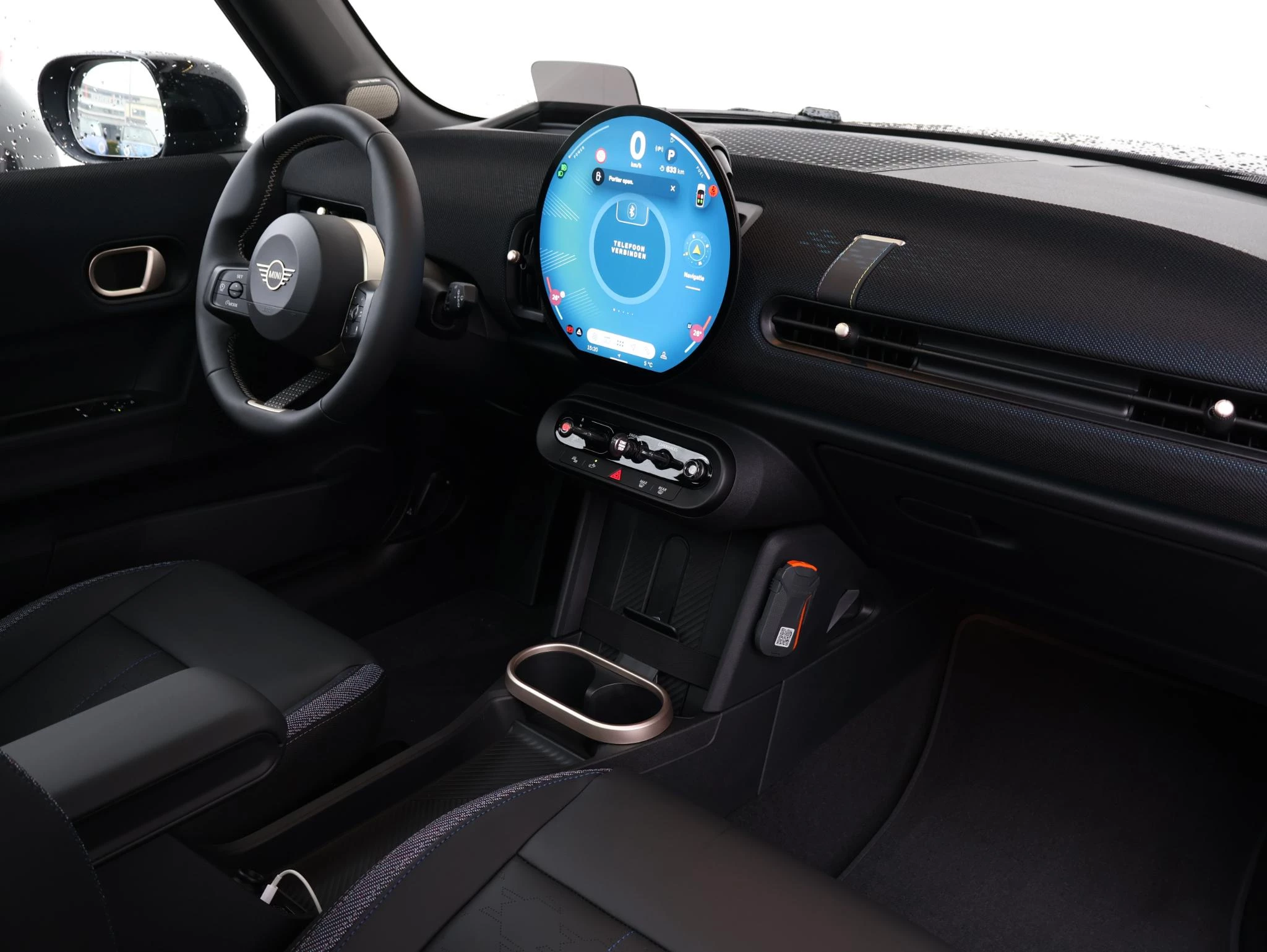 Hoofdafbeelding MINI 3-deurs