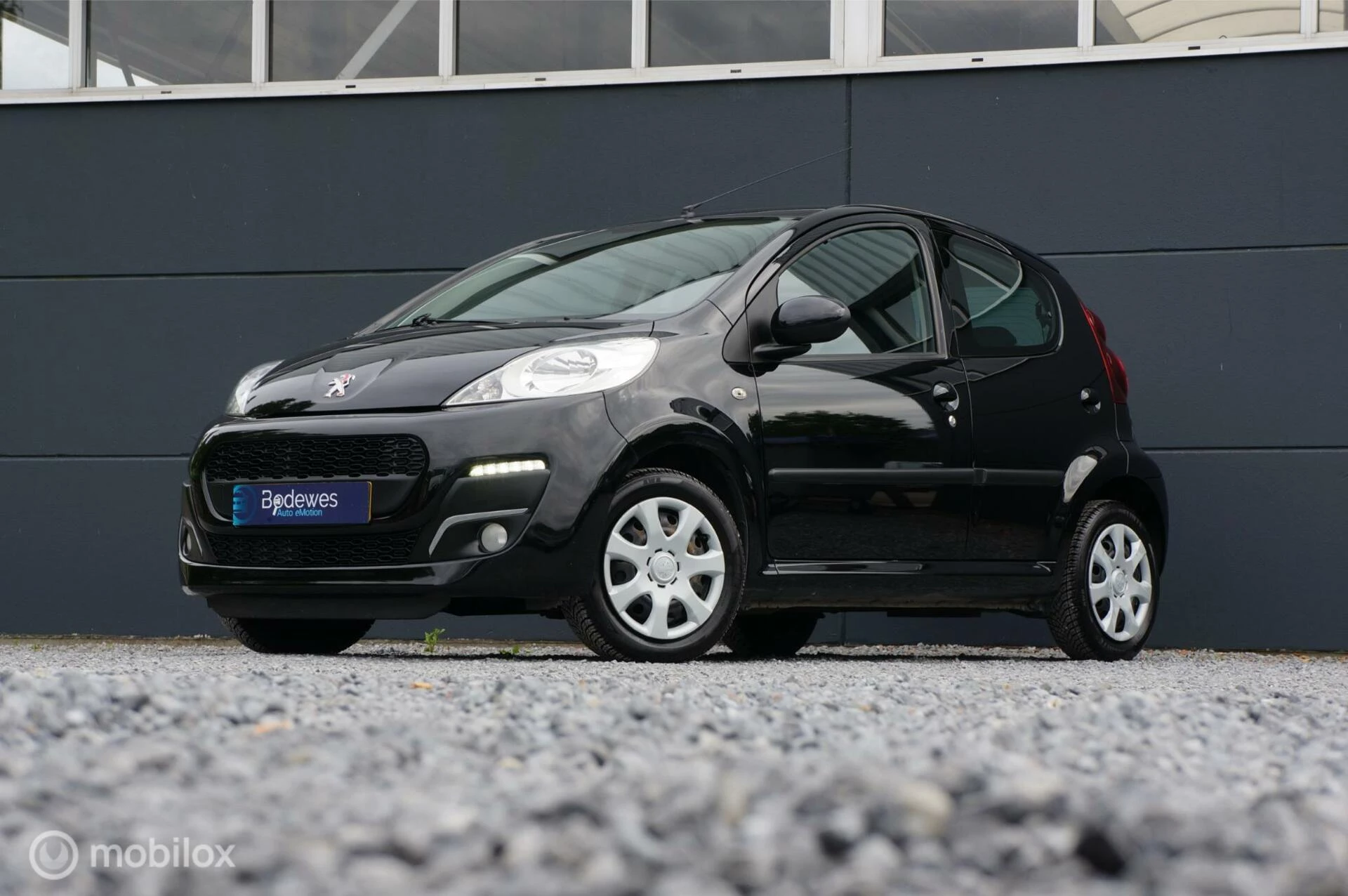 Hoofdafbeelding Peugeot 107