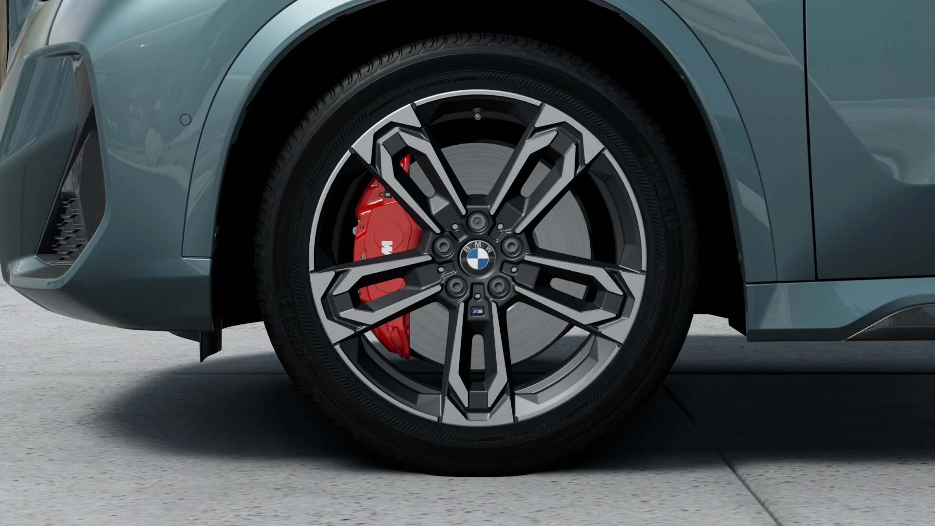 Hoofdafbeelding BMW iX1