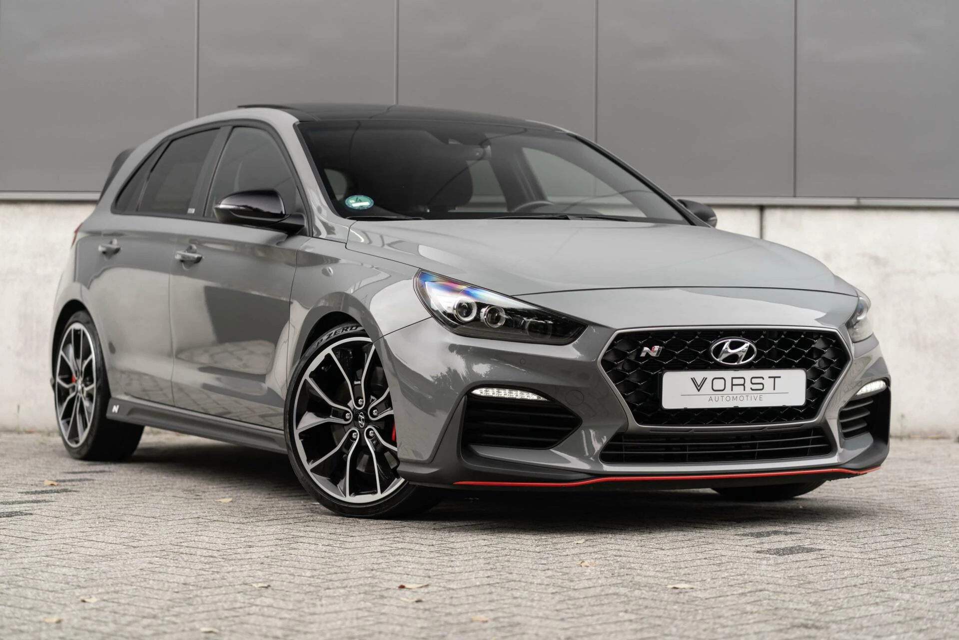 Hoofdafbeelding Hyundai i30