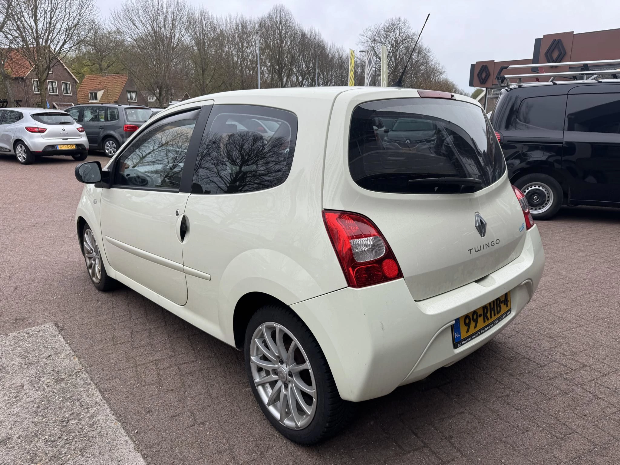 Hoofdafbeelding Renault Twingo