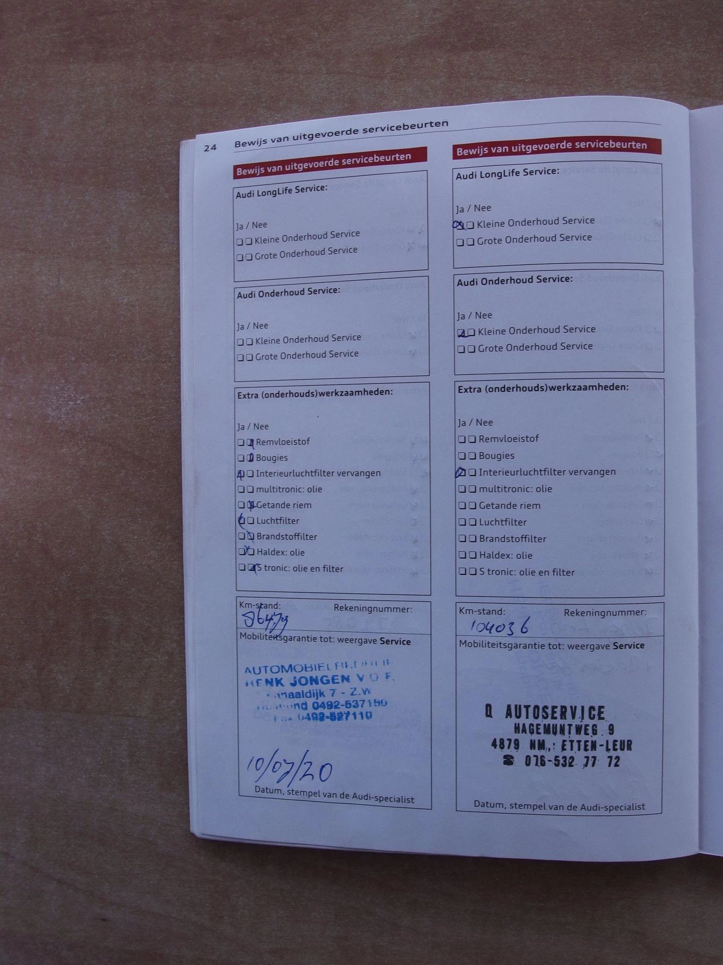 Hoofdafbeelding Audi A1