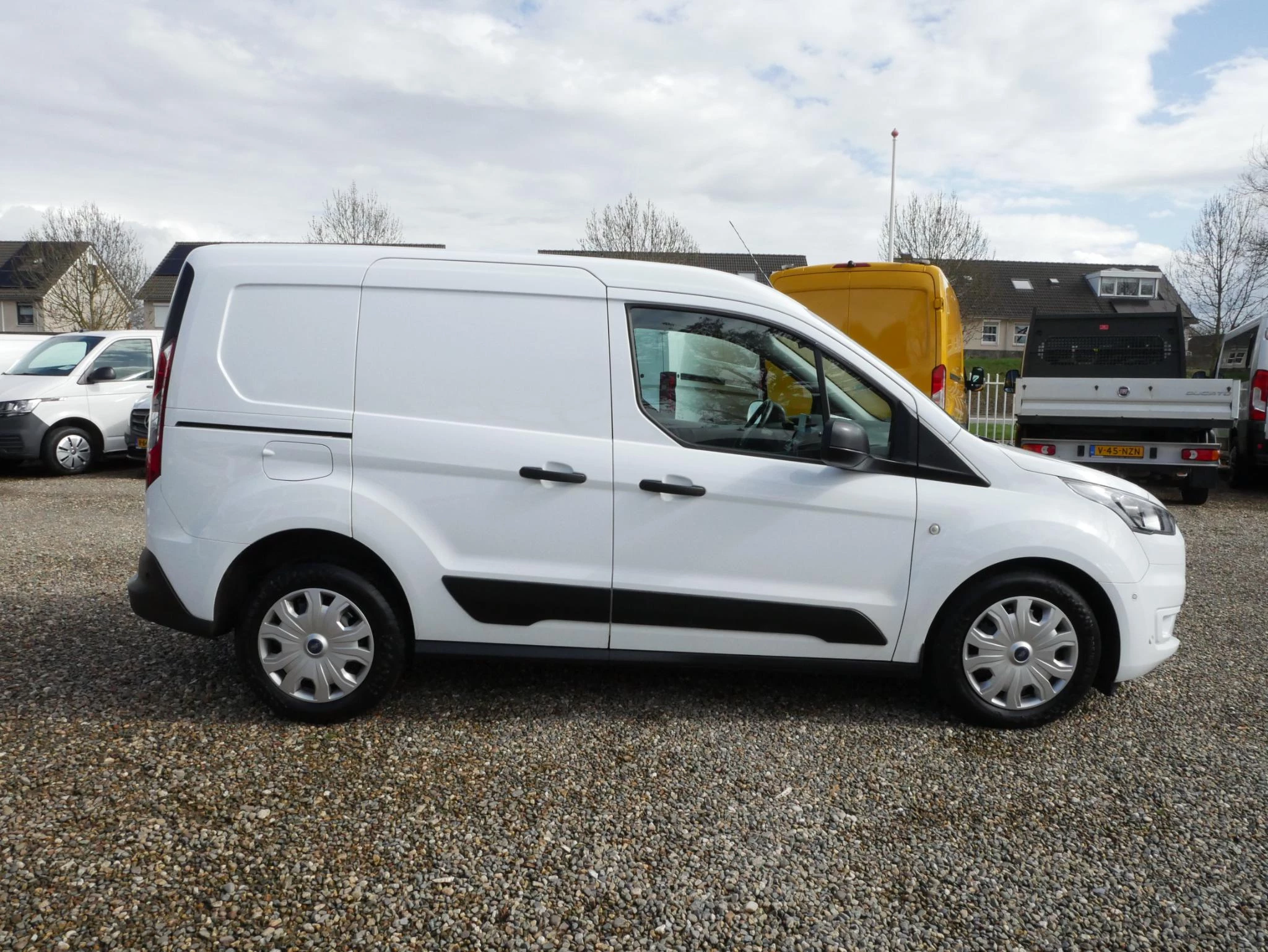 Hoofdafbeelding Ford Transit Connect