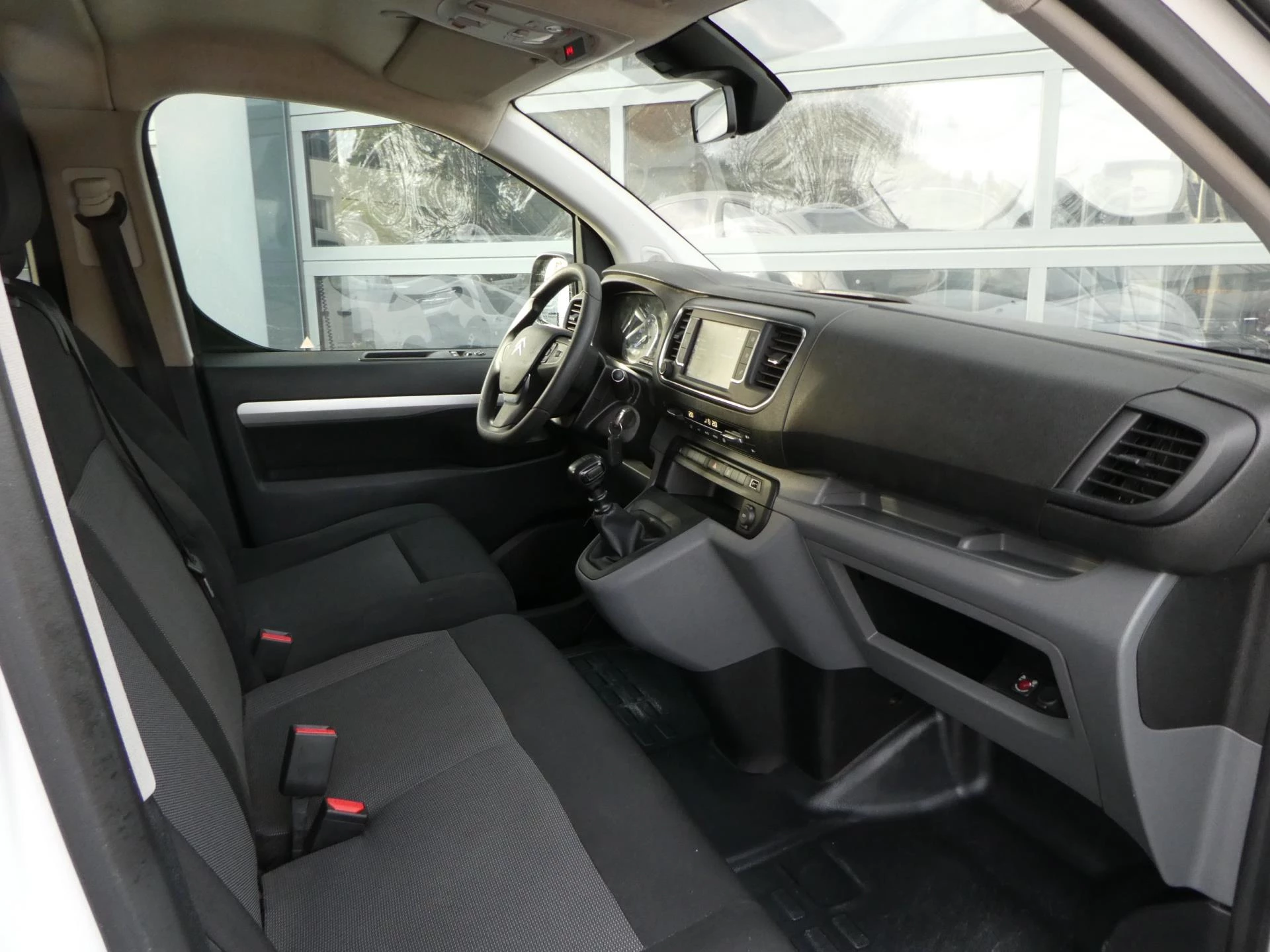 Hoofdafbeelding Citroën Jumpy