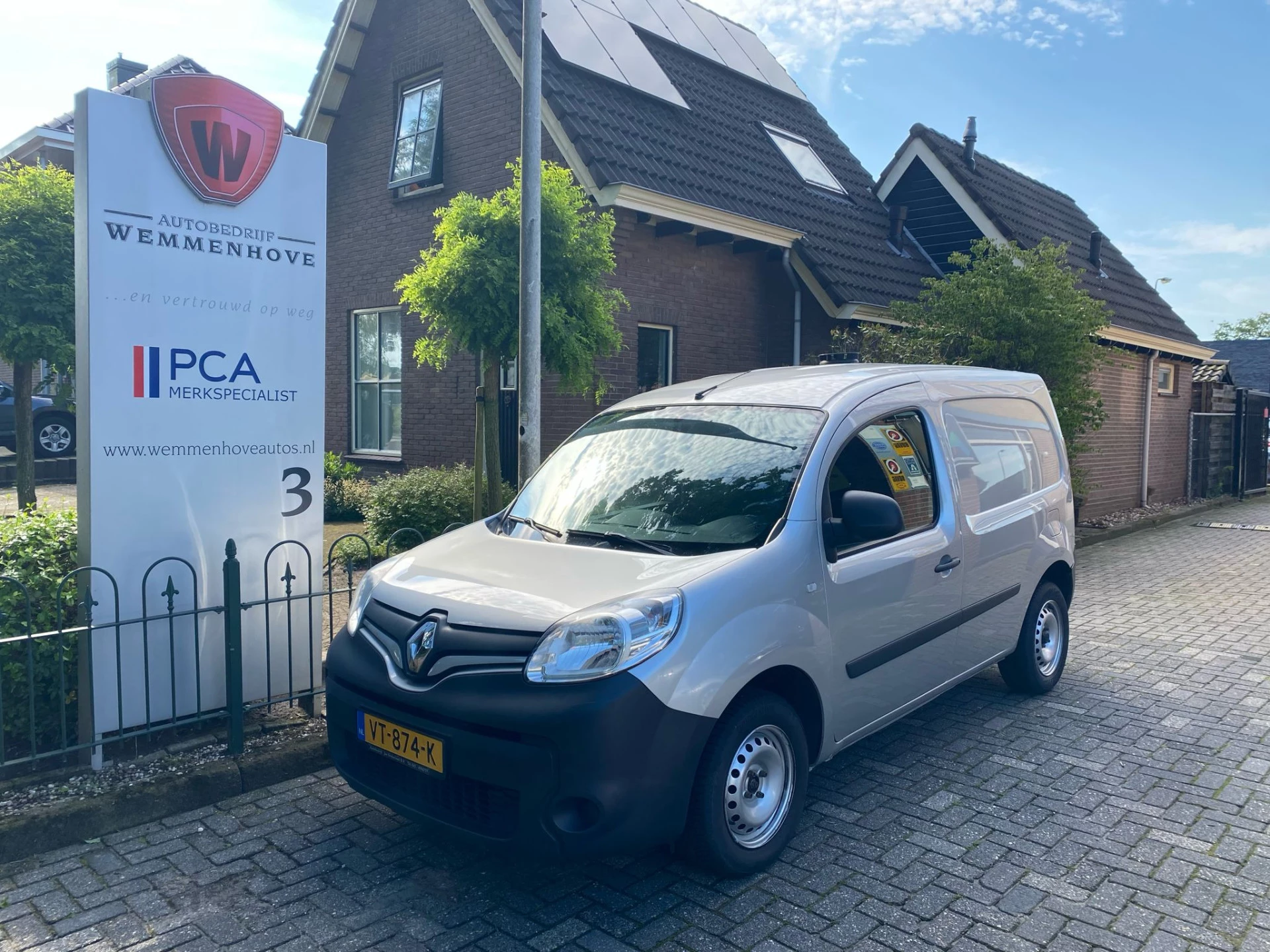 Hoofdafbeelding Renault Kangoo