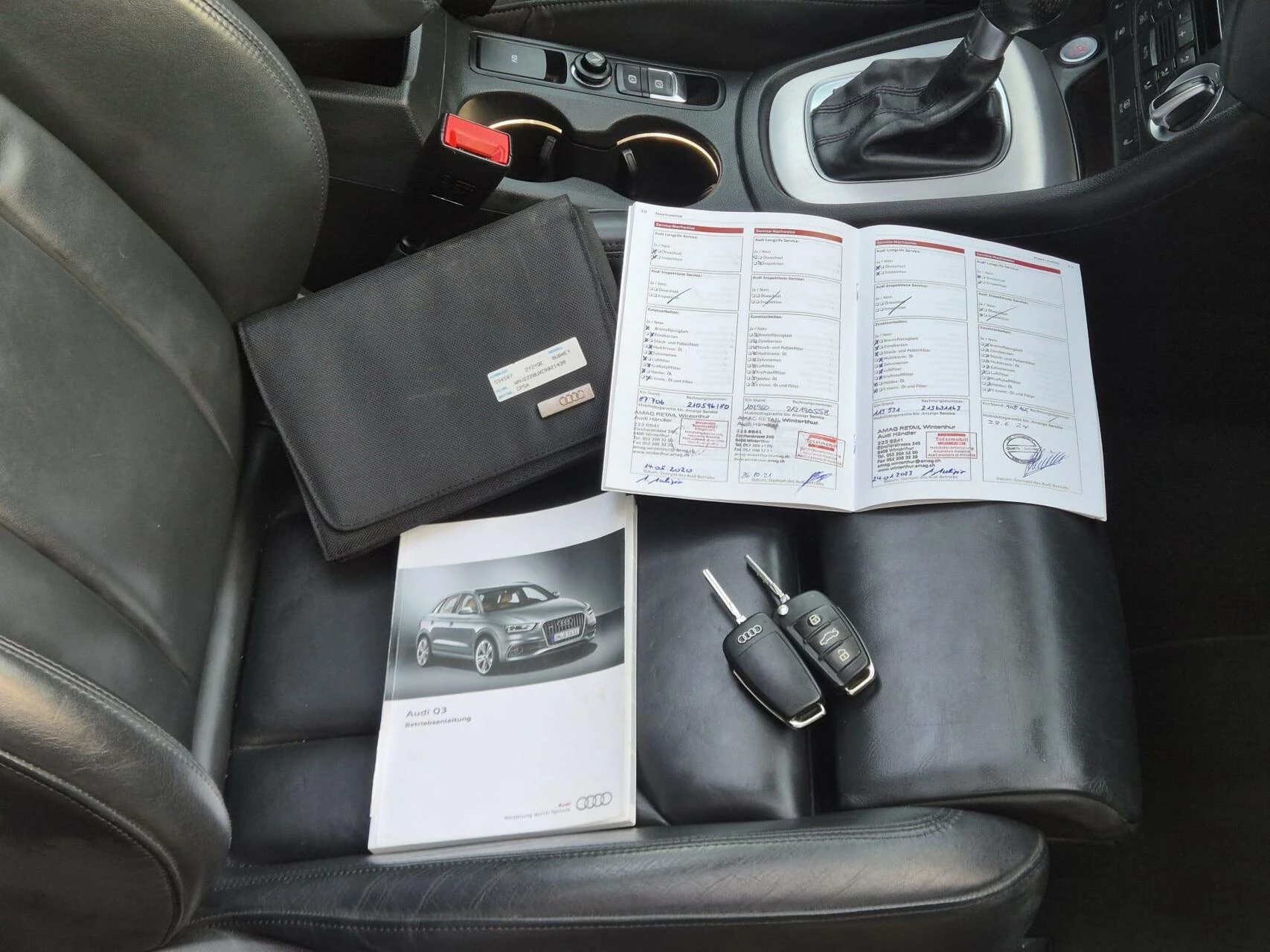 Hoofdafbeelding Audi Q3