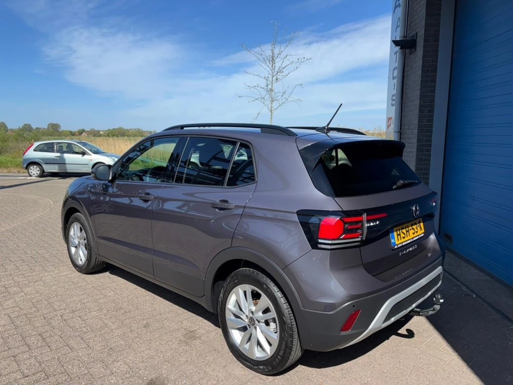 Hoofdafbeelding Volkswagen T-Cross