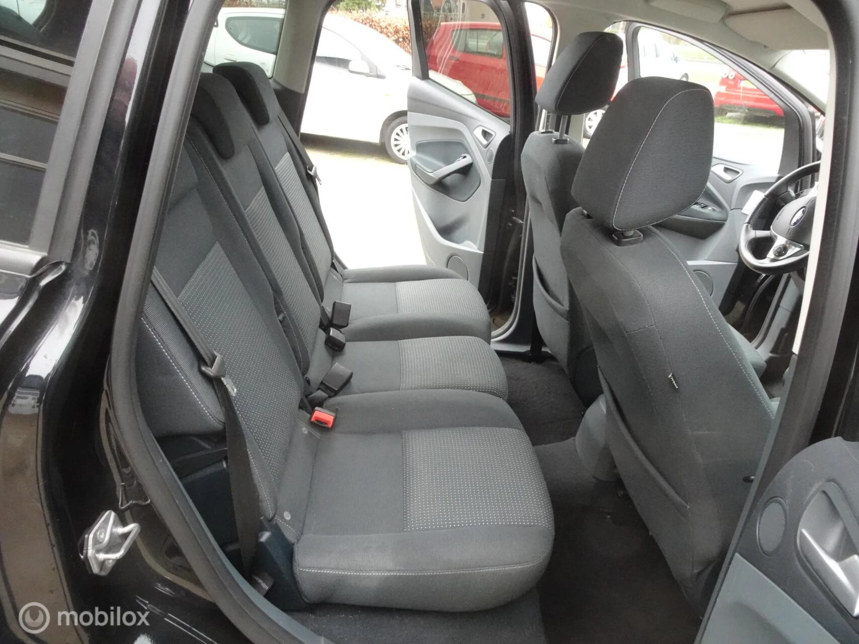 Hoofdafbeelding Ford C-MAX