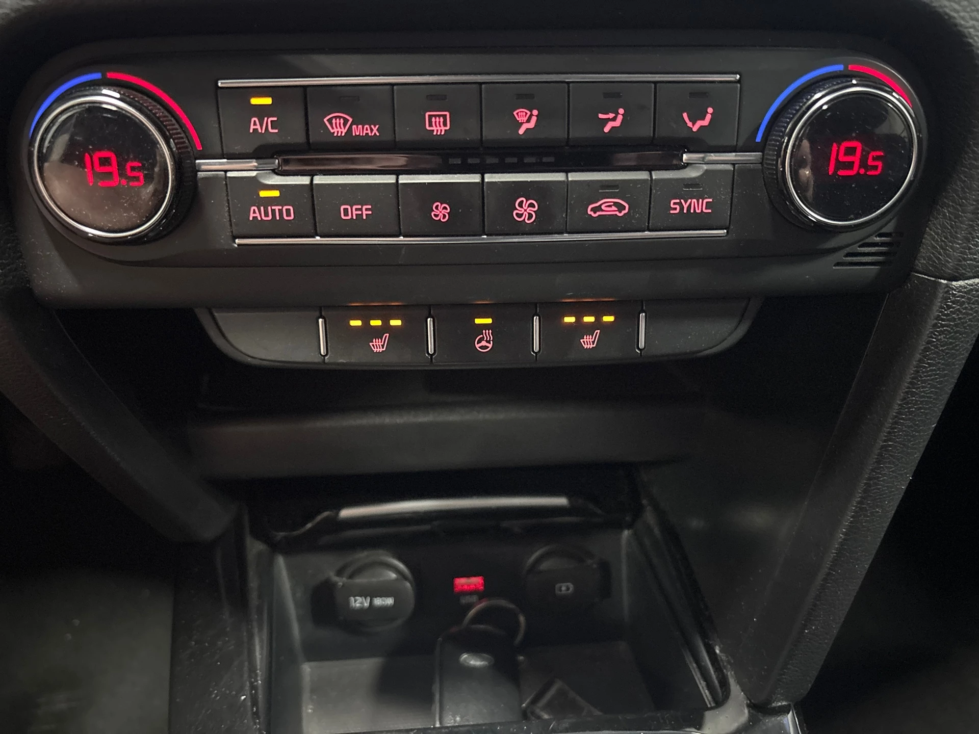 Hoofdafbeelding Kia Ceed Sportswagon