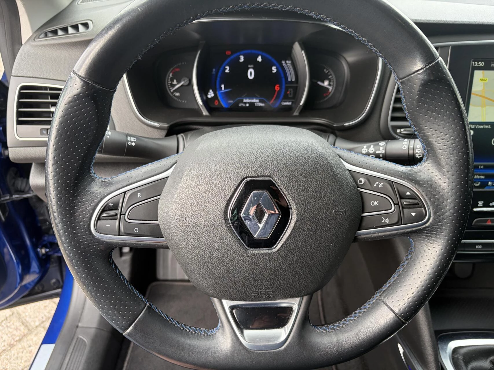 Hoofdafbeelding Renault Mégane Estate