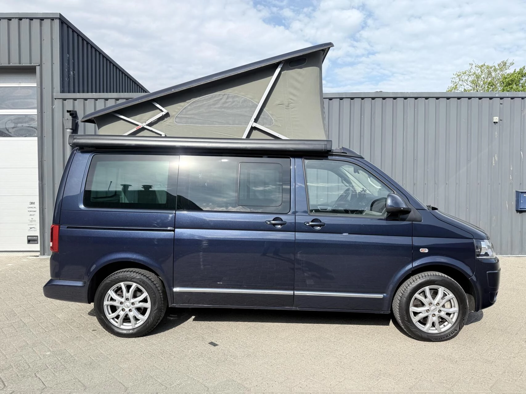 Hoofdafbeelding Volkswagen California