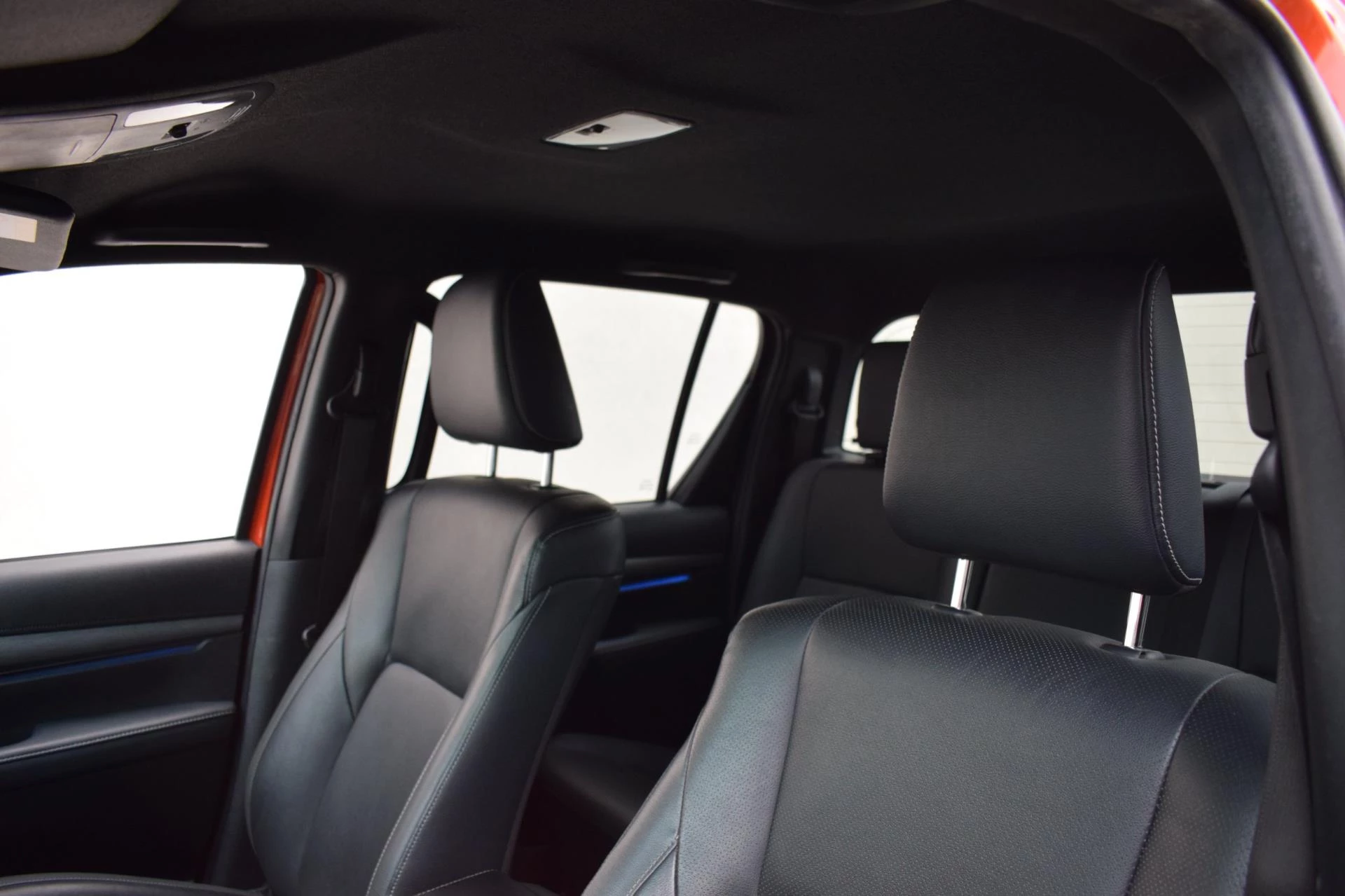 Hoofdafbeelding Toyota Hilux