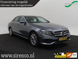 Mercedes E-klasse 350 e  Prestige Plus | vol leder met memory, stoelverwarming & ventilatie | hud | distronic plus met autosteer | zeer compleet uitgerust |