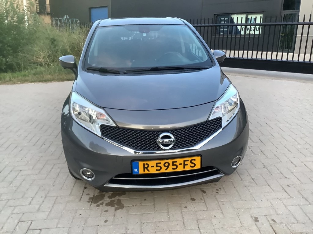 Hoofdafbeelding Nissan Note