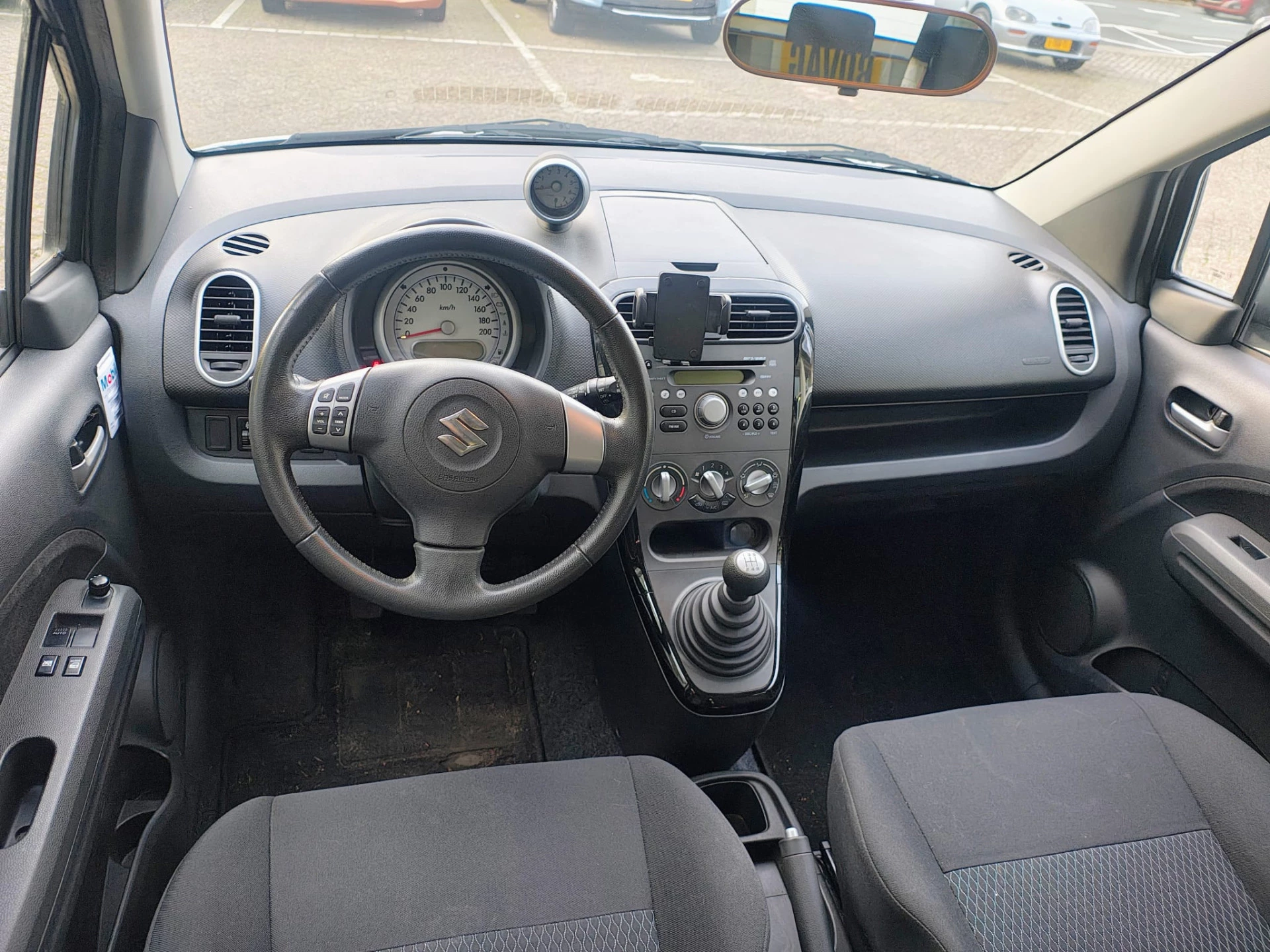 Hoofdafbeelding Suzuki Splash