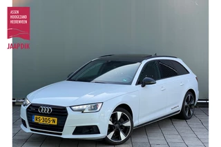 Audi A4 Avant BWJ 2016 | 2.0TDI 191PK quattro Sport Pro Line S AUTOMAAT | PANO DAK | NAVI | CLIMA | PDC 2X | VIRTUAL COCKPIT | STOELVERW |