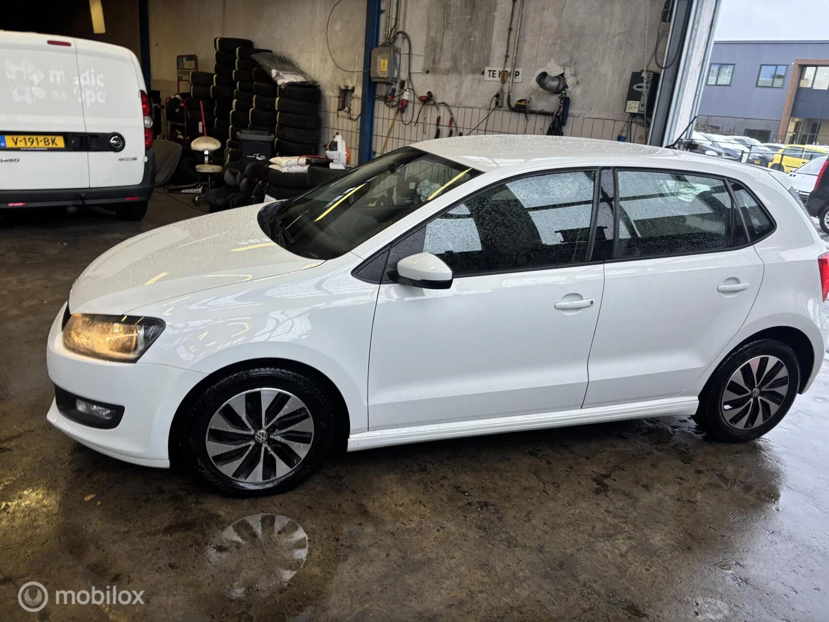 Hoofdafbeelding Volkswagen Polo
