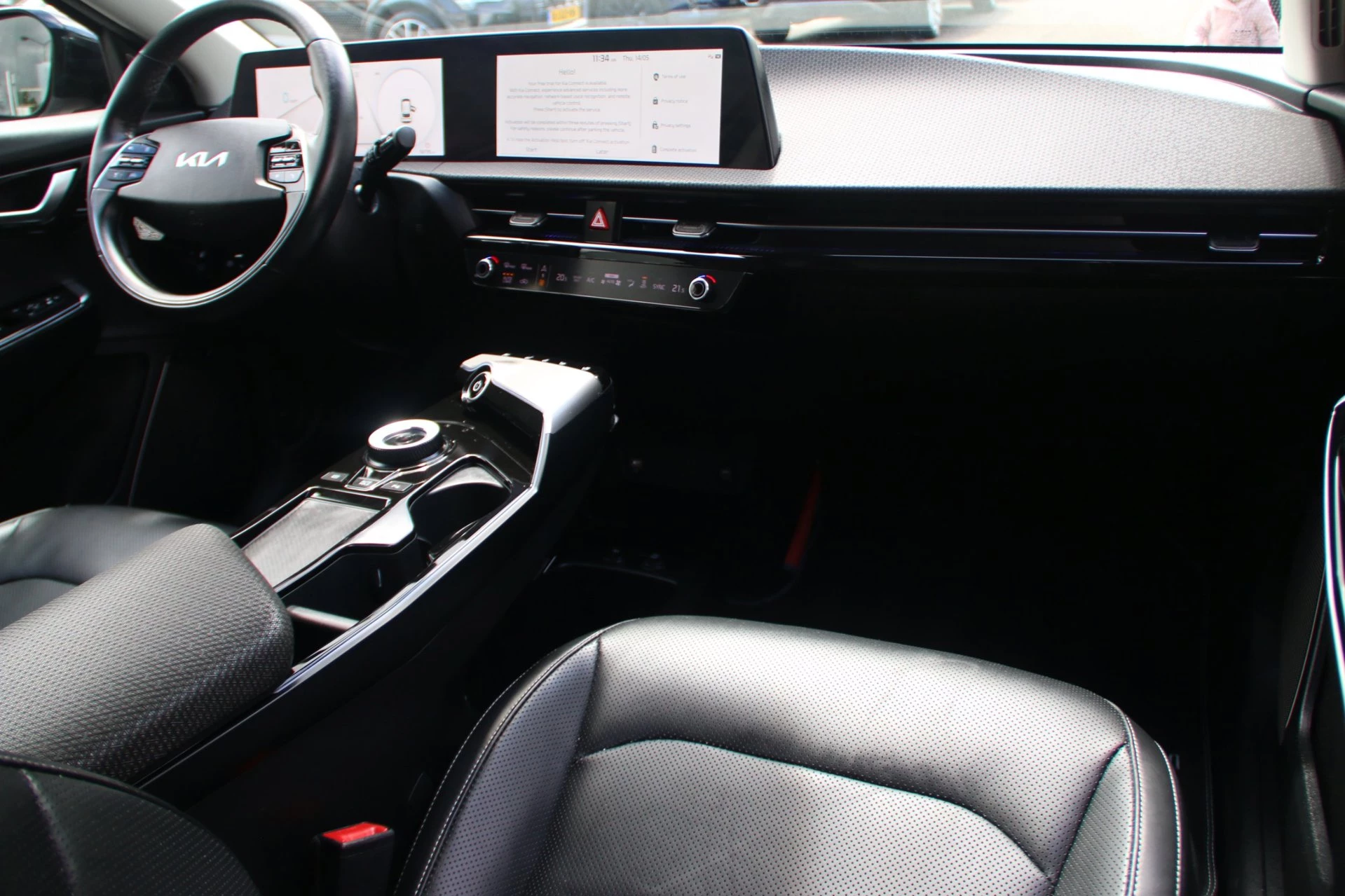 Hoofdafbeelding Kia EV6