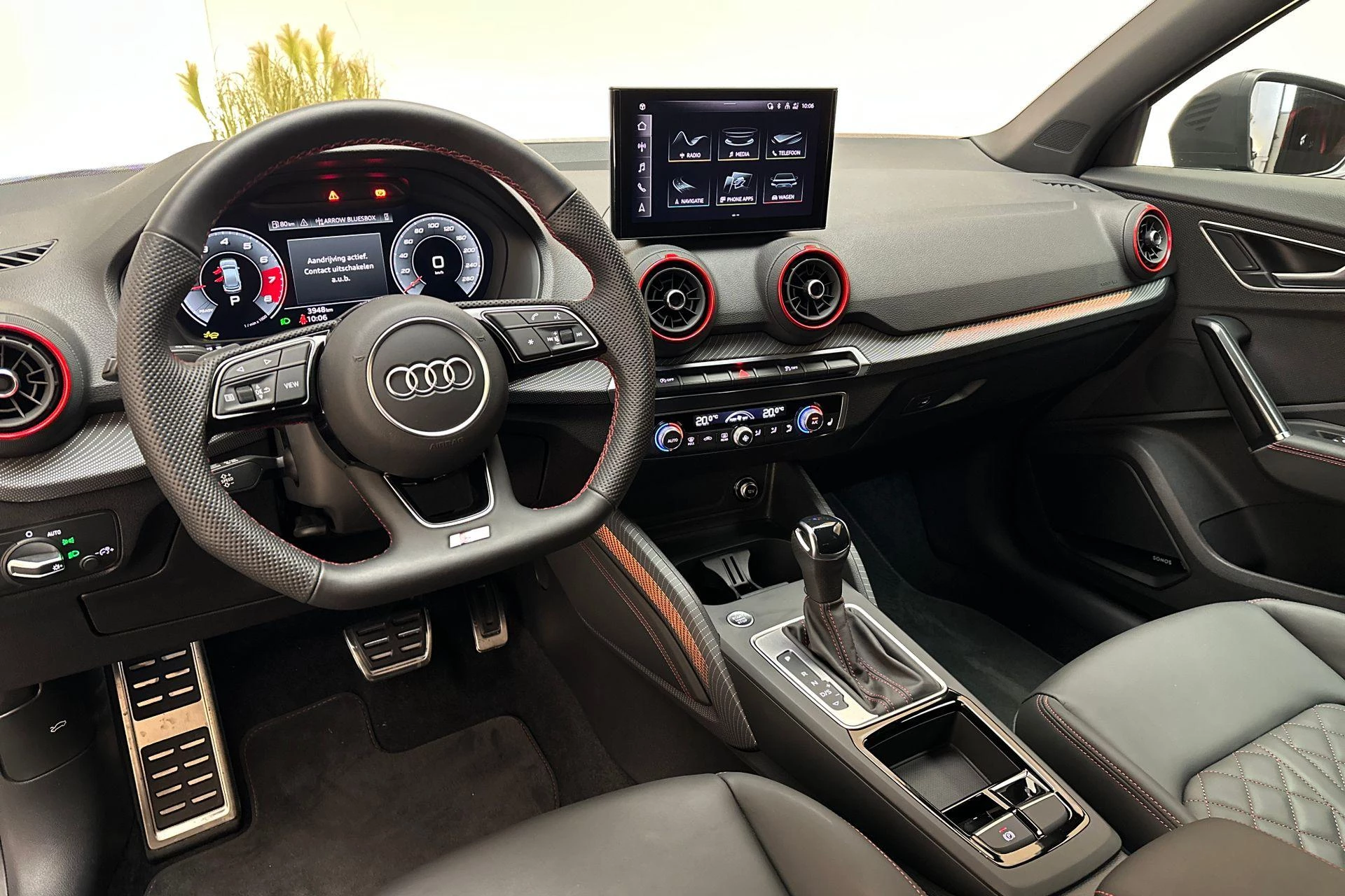 Hoofdafbeelding Audi Q2