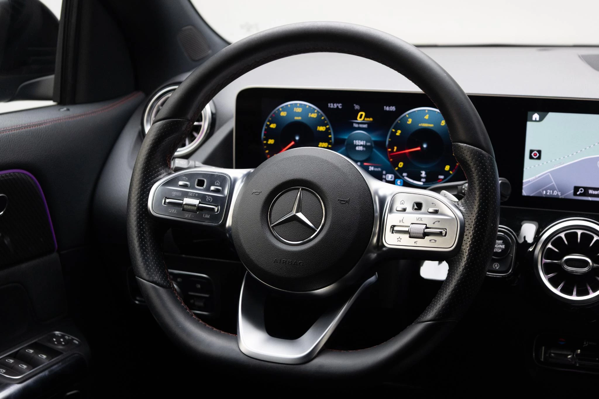 Hoofdafbeelding Mercedes-Benz GLA