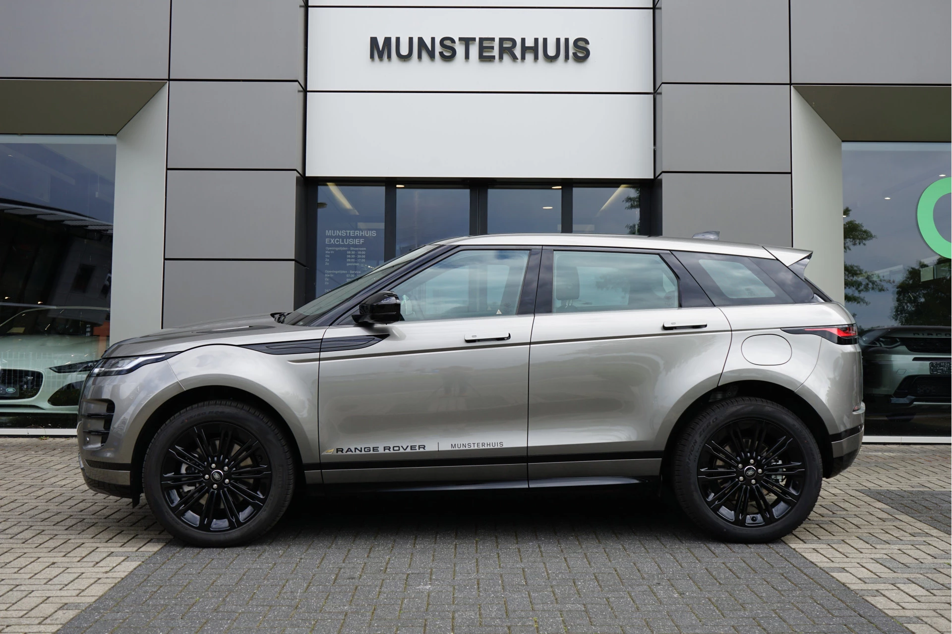 Hoofdafbeelding Land Rover Range Rover Evoque