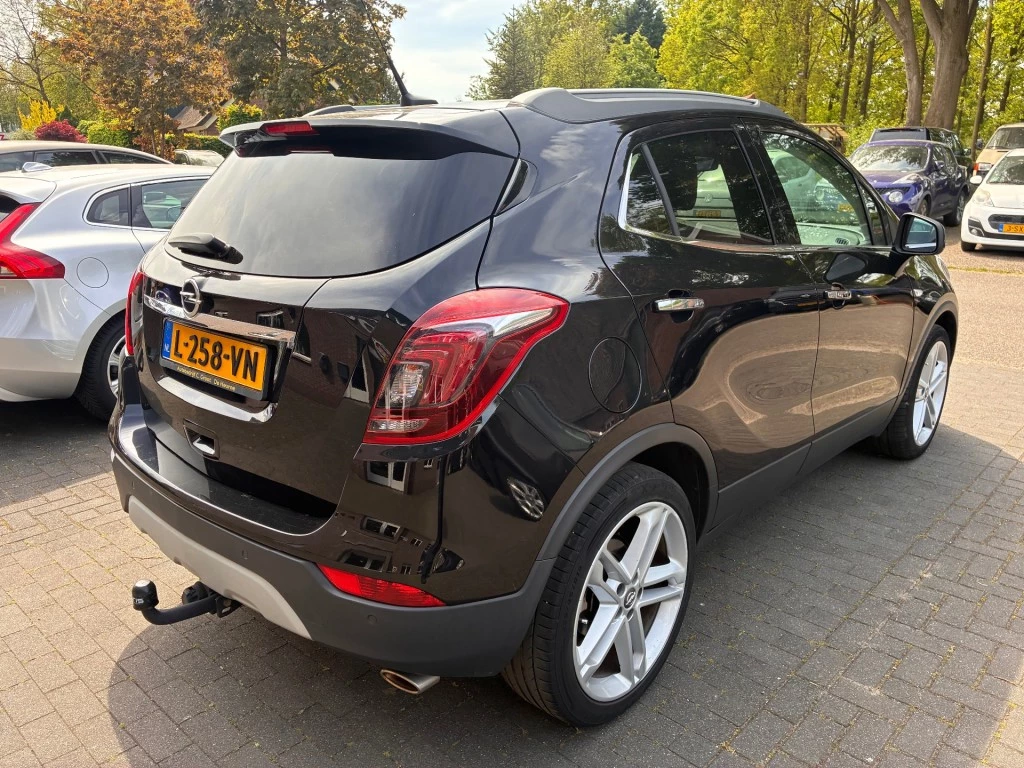Hoofdafbeelding Opel Mokka