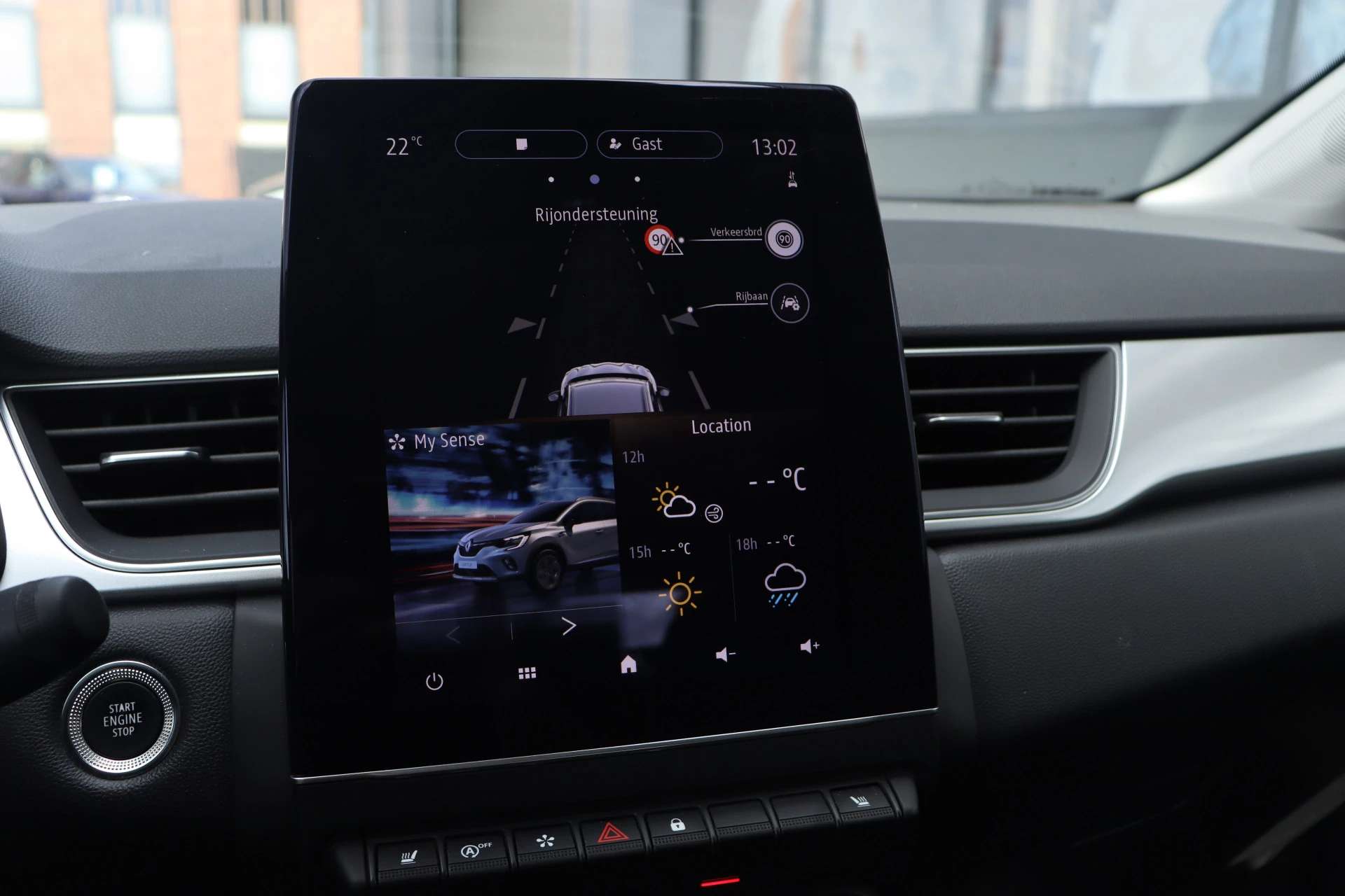 Hoofdafbeelding Renault Captur