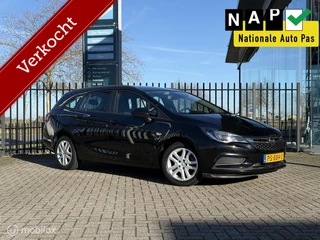 Opel Astra Sports Tourer 1.0 | Airco | Carplay | Trekhaak