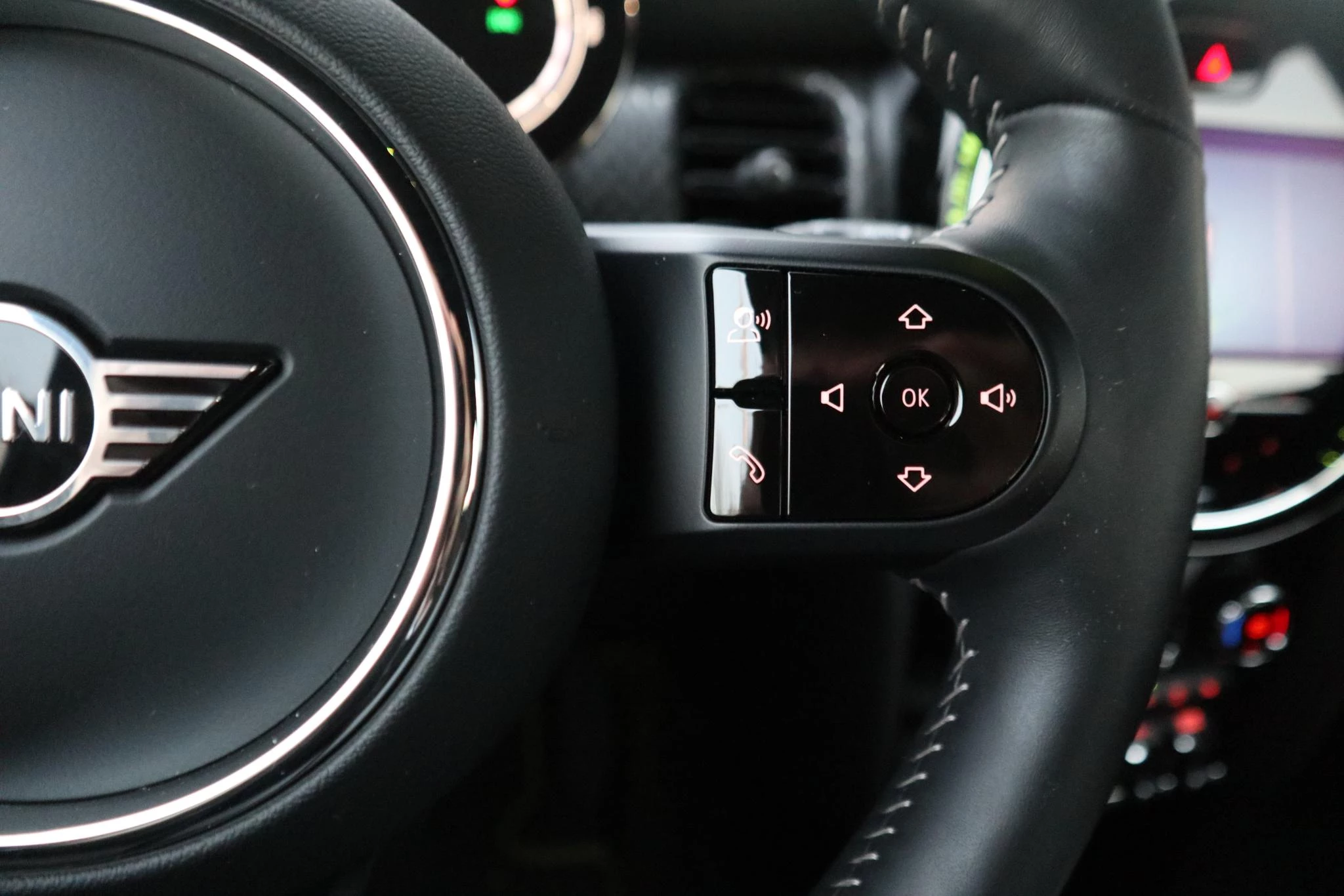 Hoofdafbeelding MINI Electric