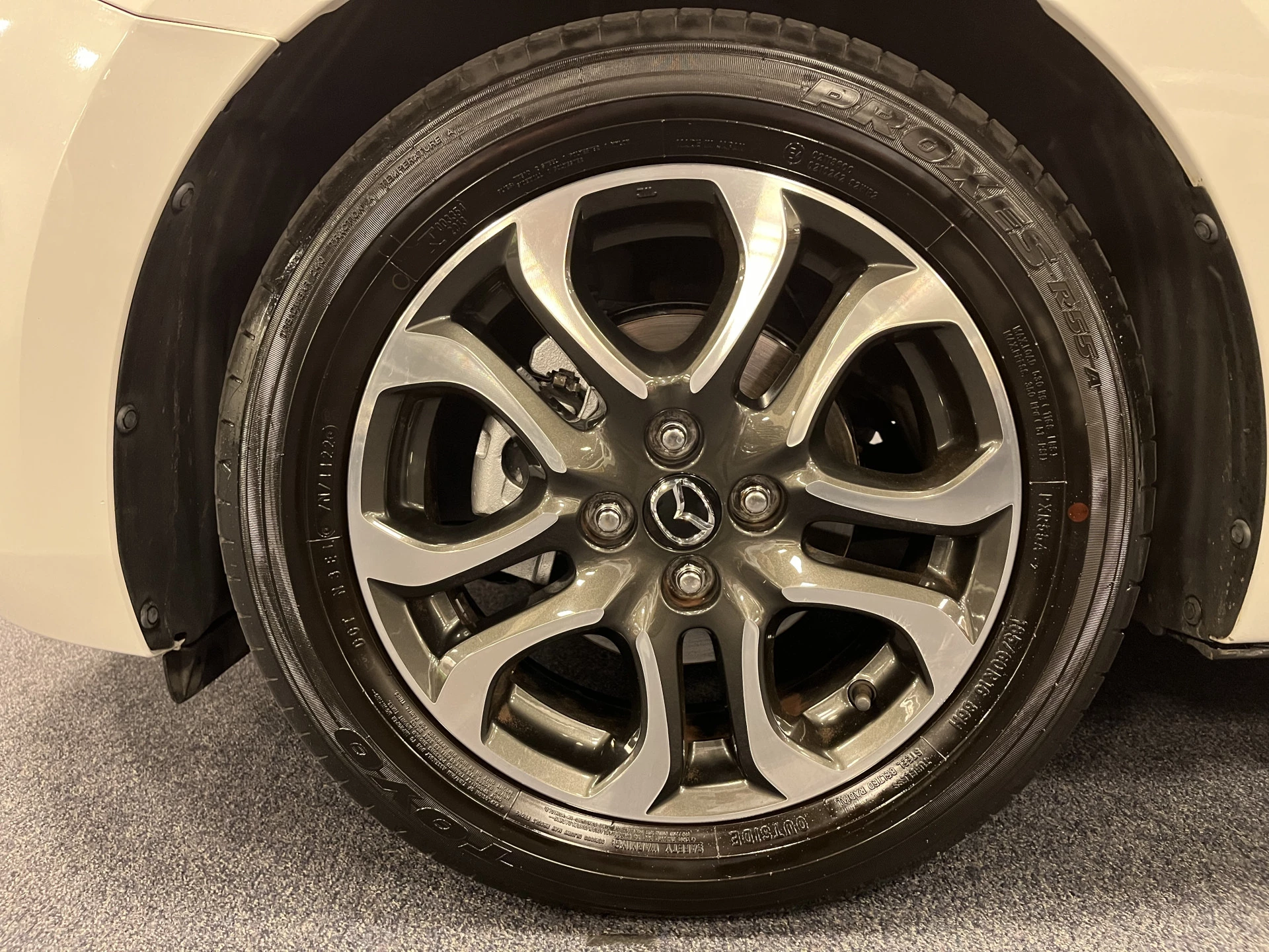 Hoofdafbeelding Mazda 2