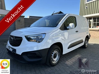 Opel Combo 1.5D Edition EURO6|Carplay|Trekhaak|Dealer onderh.