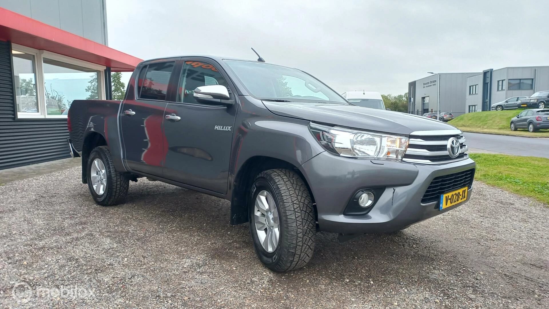 Hoofdafbeelding Toyota Hilux