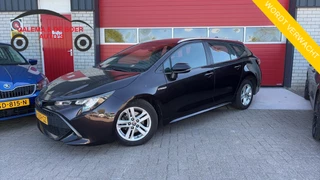 Hoofdafbeelding Toyota Corolla Touring Sports Toyota Corolla Touring Sports 1.8 Hybrid Business CAMERA / FULL LED / CARPLAY / CLIMA / ACC / DAB+ / NL-AUTO