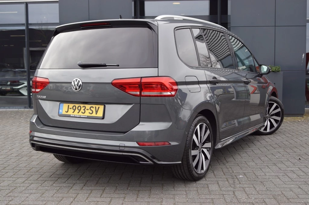 Hoofdafbeelding Volkswagen Touran