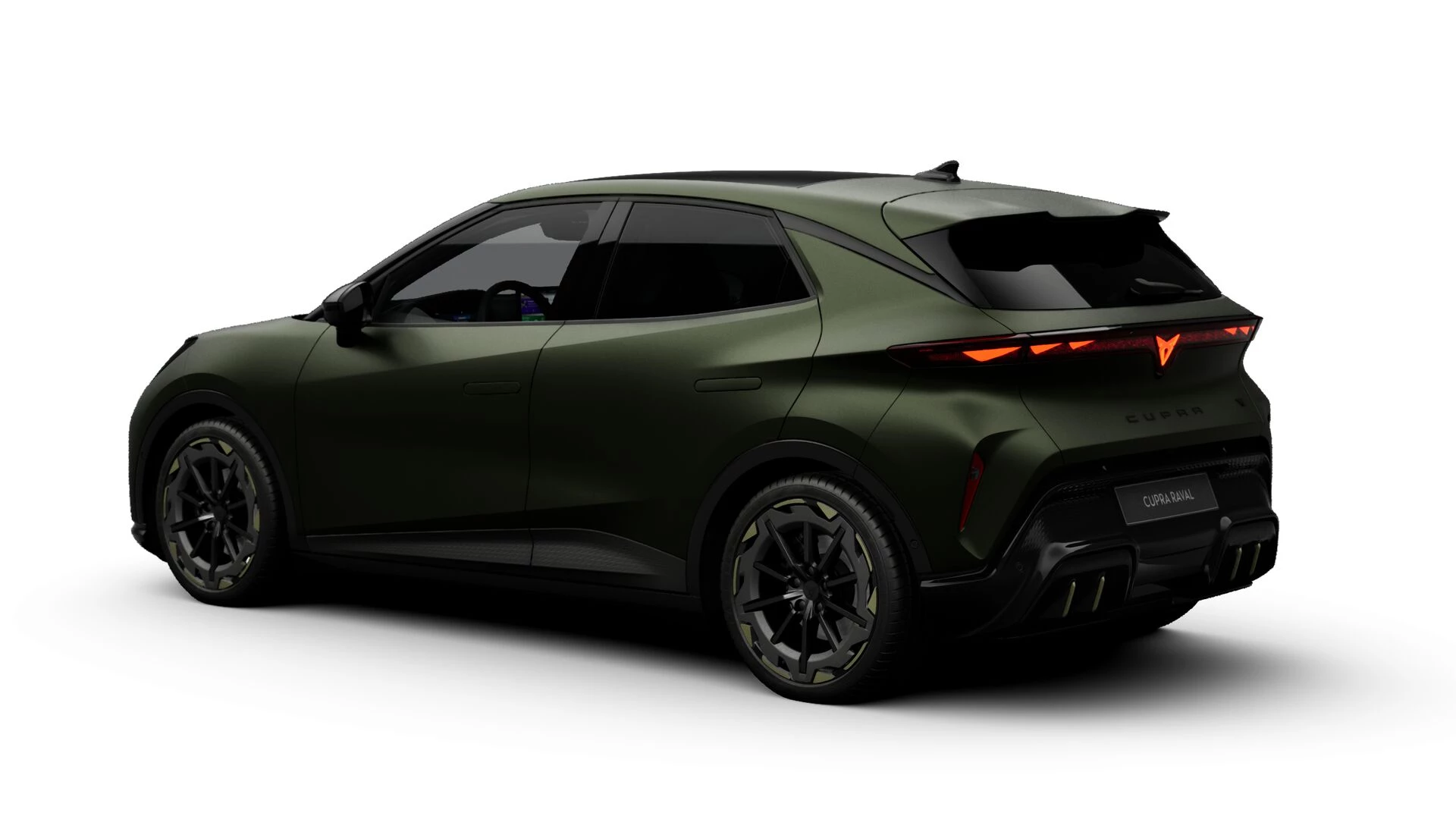 Hoofdafbeelding CUPRA Raval