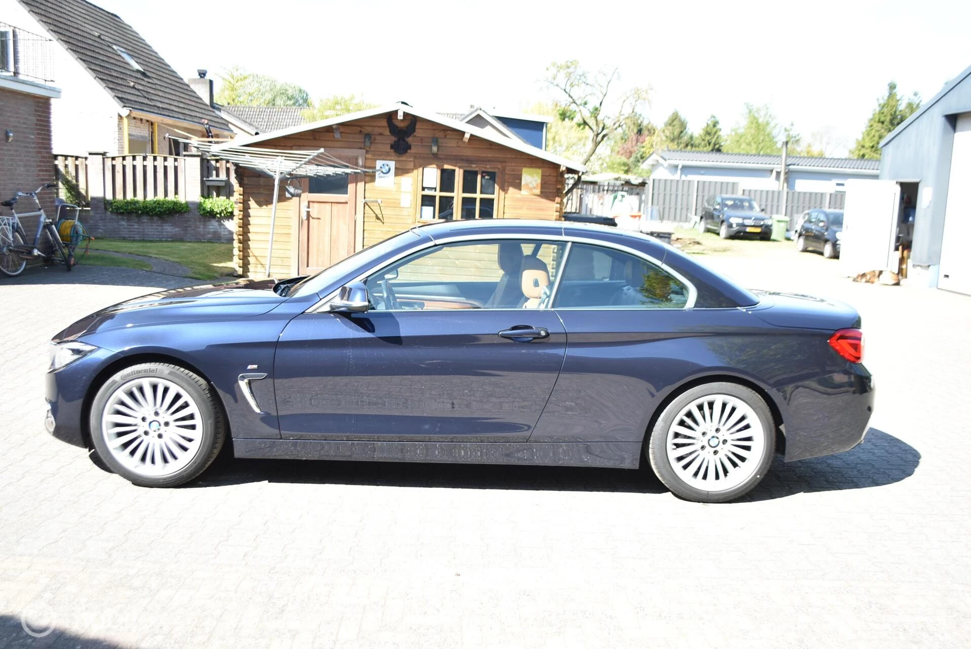 Hoofdafbeelding BMW 4 Serie