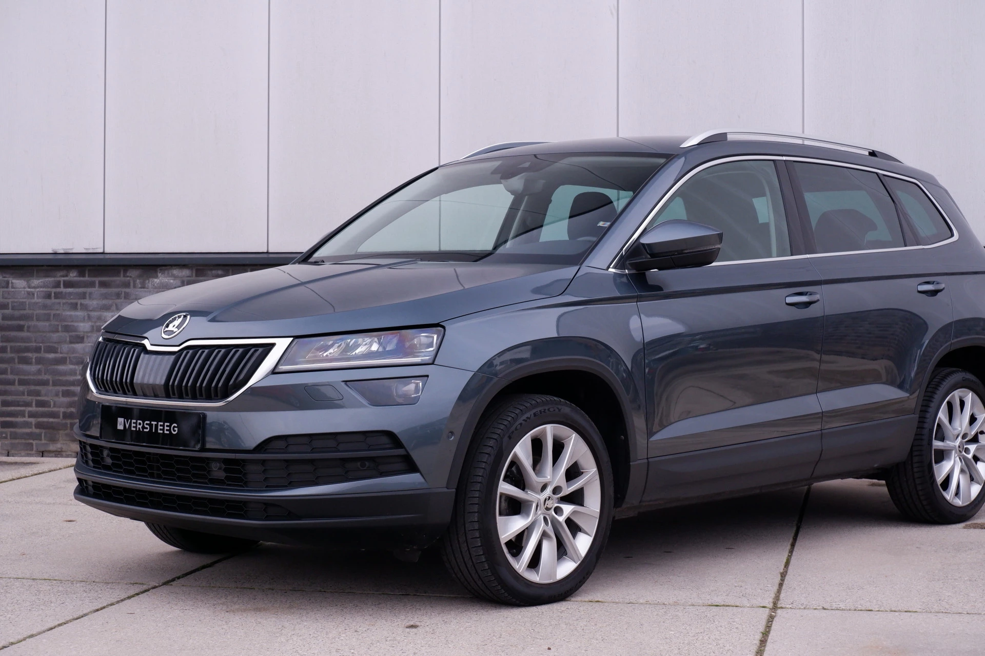 Hoofdafbeelding Škoda Karoq