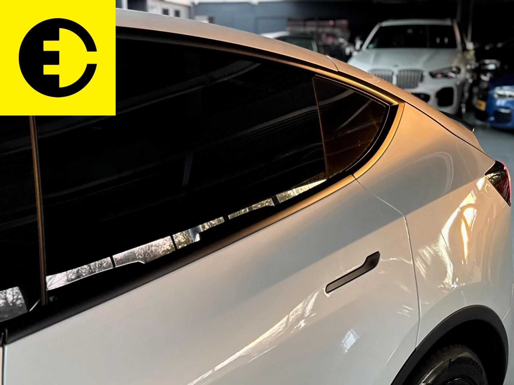 Hoofdafbeelding Tesla Model Y