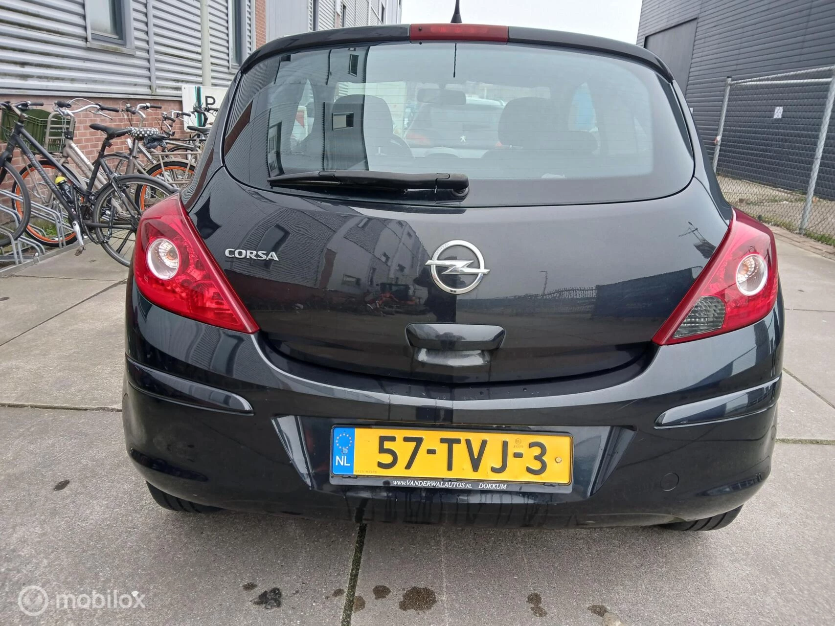 Hoofdafbeelding Opel Corsa