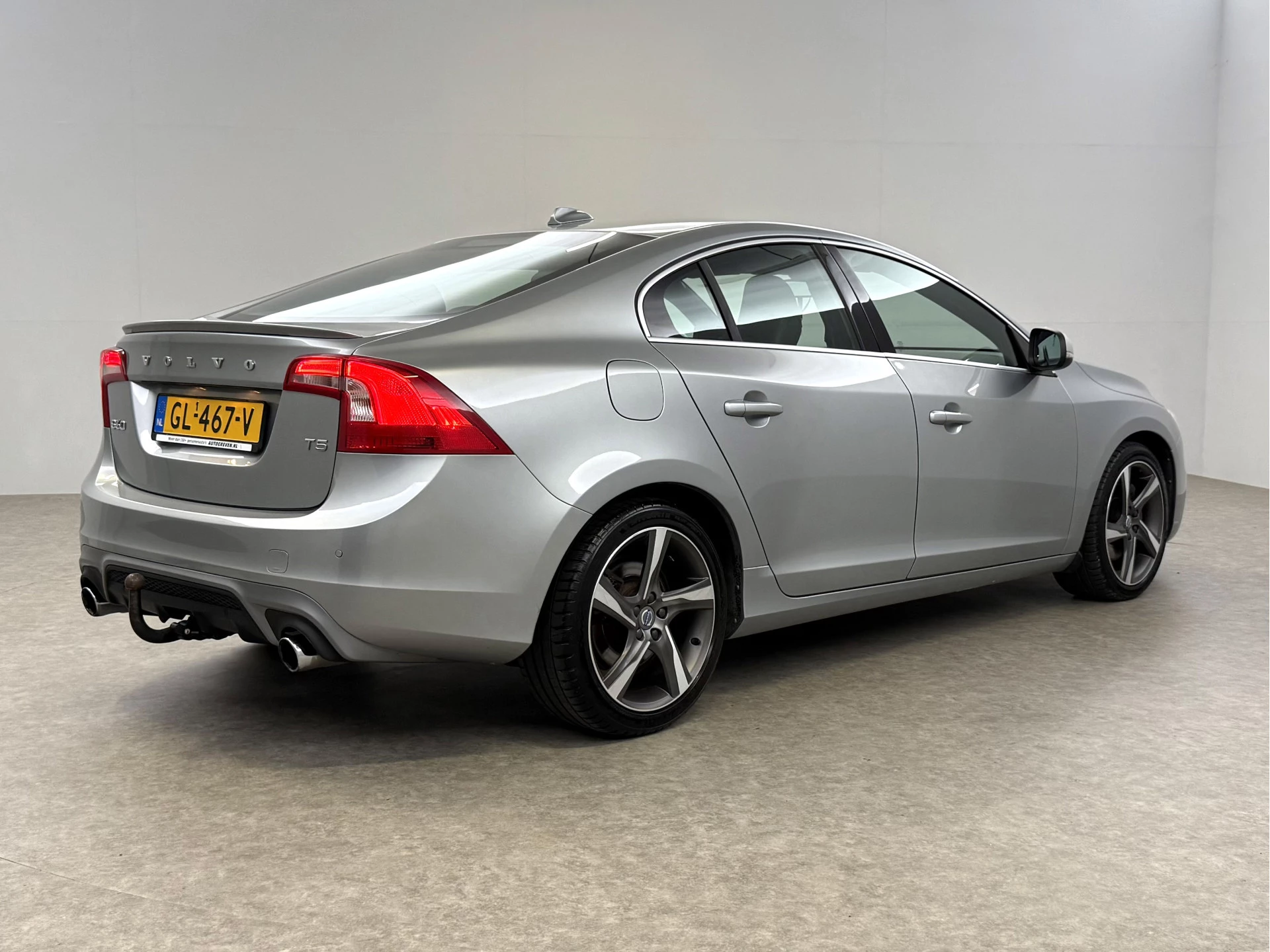 Hoofdafbeelding Volvo S60