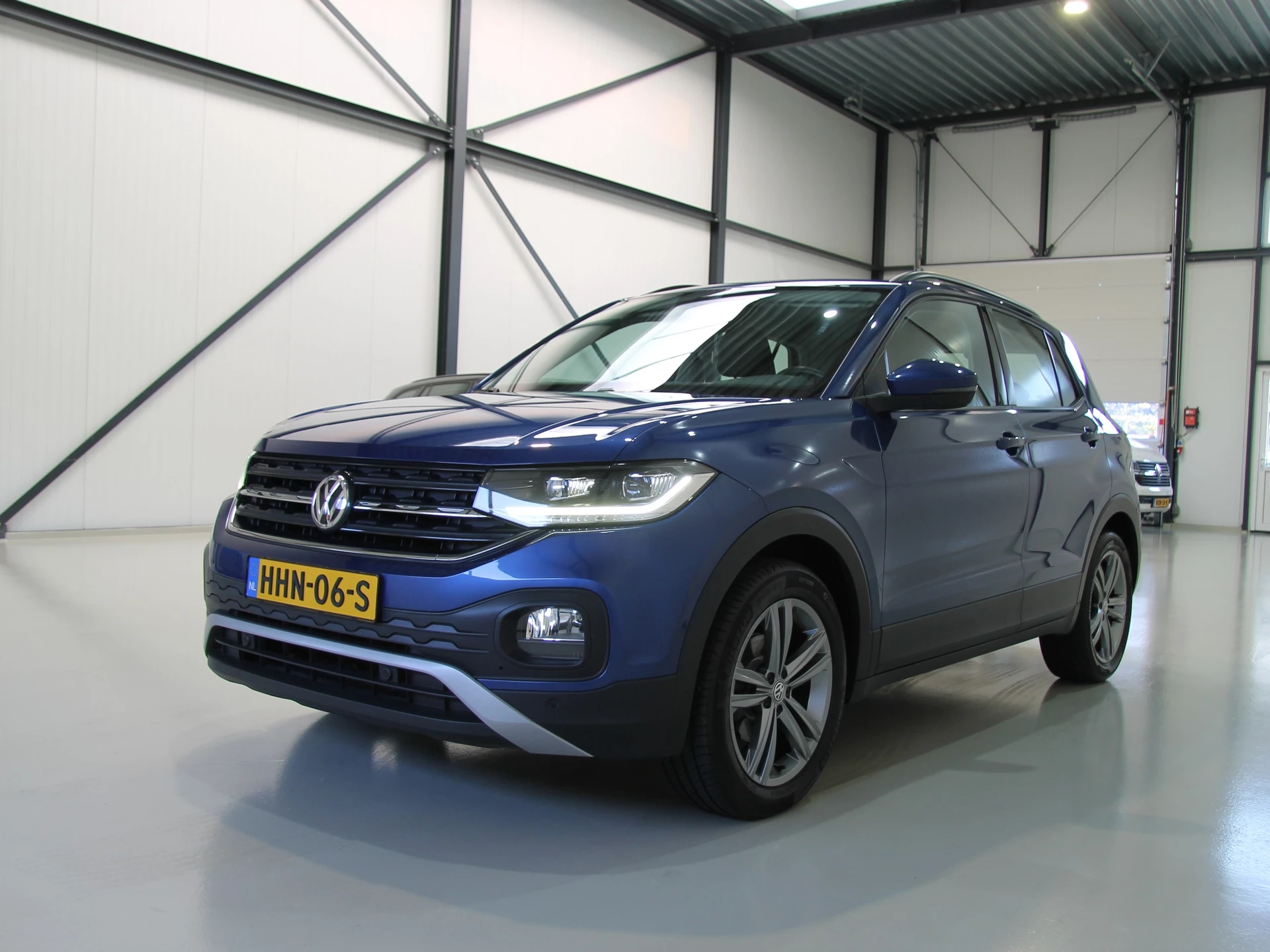 Hoofdafbeelding Volkswagen T-Cross