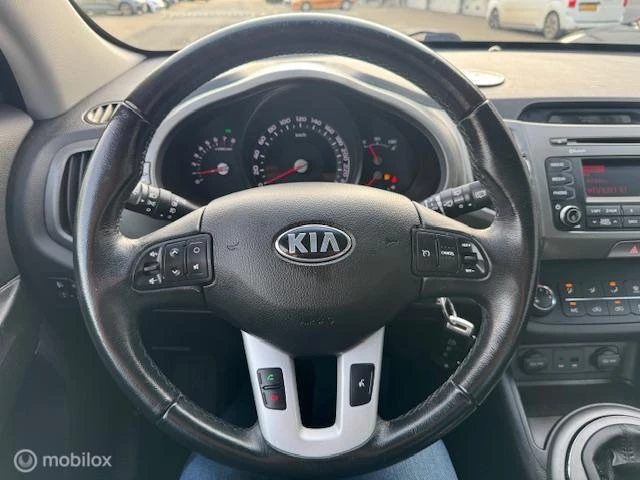 Hoofdafbeelding Kia Sportage